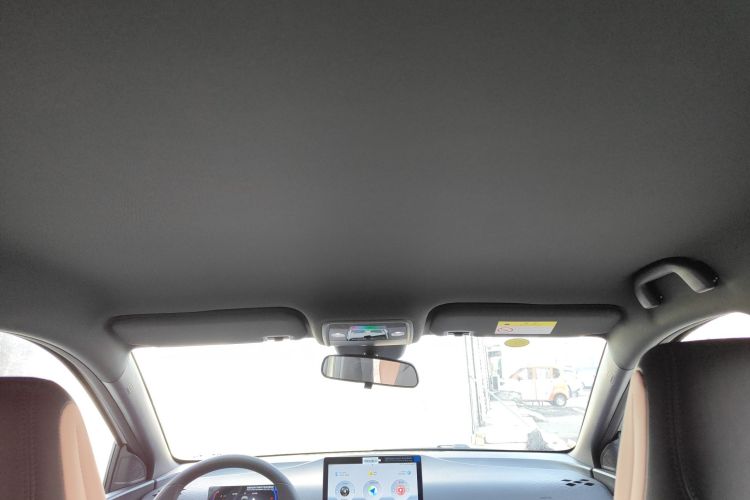 比亚迪 海鸥 2025款 智驾版 305km 活力版中控内饰22