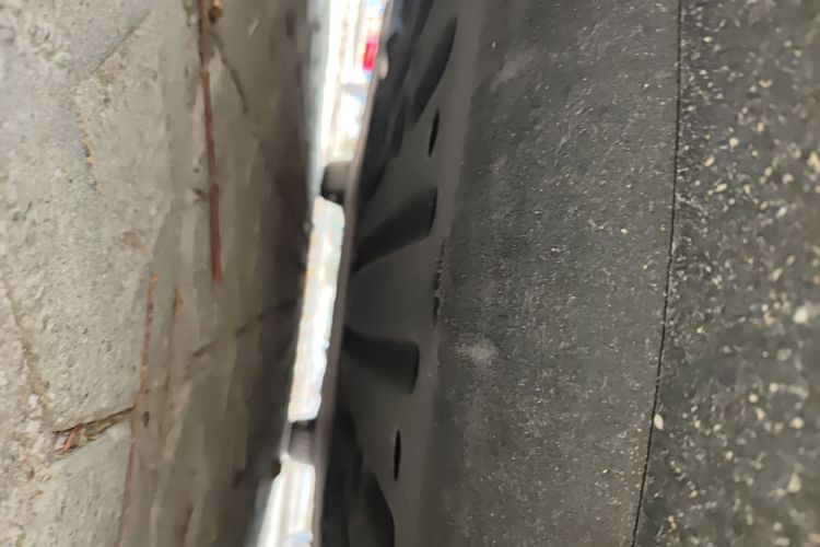 比亚迪 海豹 2022款 550km 标准续航后驱版尊贵型局部细节9008