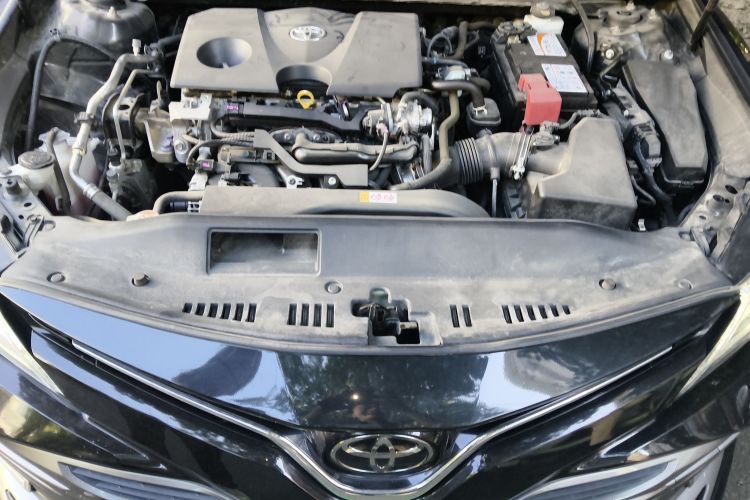 丰田 凯美瑞 2019款 改款 2.0G 豪华版局部细节24