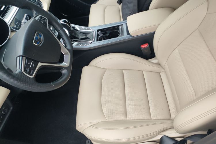 吉利汽车 帝豪 2018款 1.5L CVT豪华型局部细节19