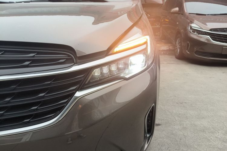 别克GL8 2022款 陆上公务舱 652T 豪华型局部细节36