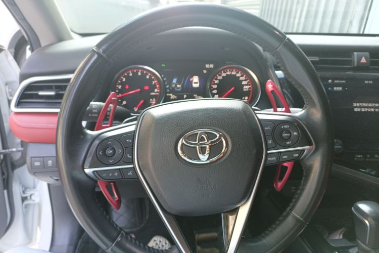 丰田 凯美瑞 2019款 2.5S 锋尚版 国VI局部细节13