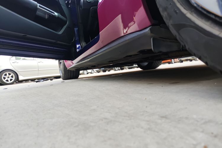 福特Mustang（平行进口） 局部细节9002