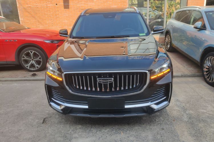 吉利汽车 星越L 2023款 2.0TD 高功自动两驱旗舰型车身外观6001