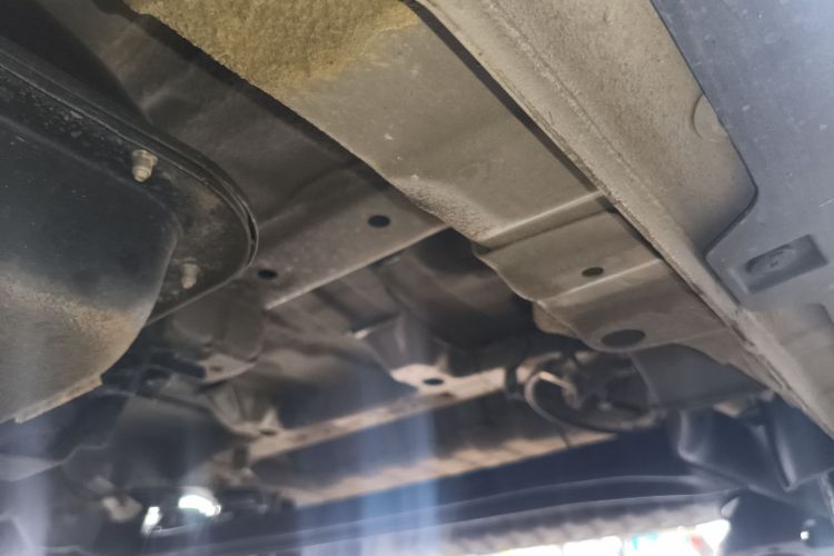 五菱汽车 五菱缤果PLUS 2024款 330km 五座版局部细节9003