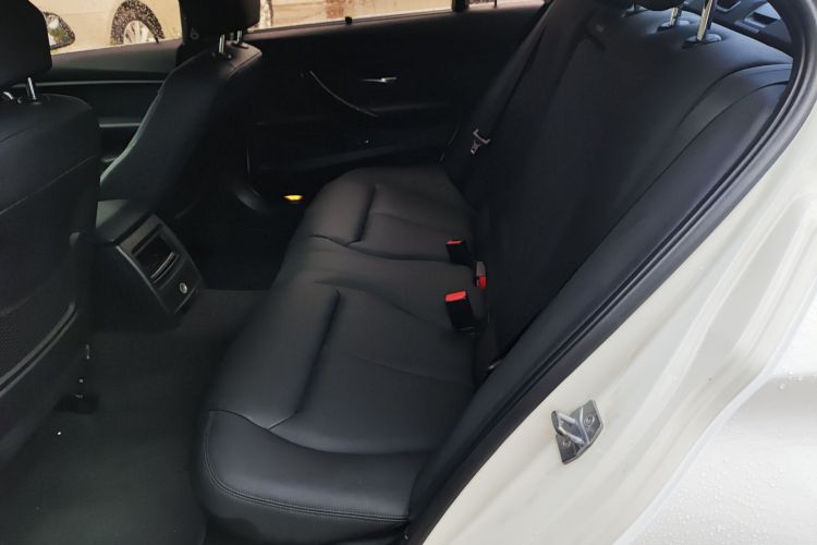 宝马3系 2013款 320Li 时尚型中控内饰21