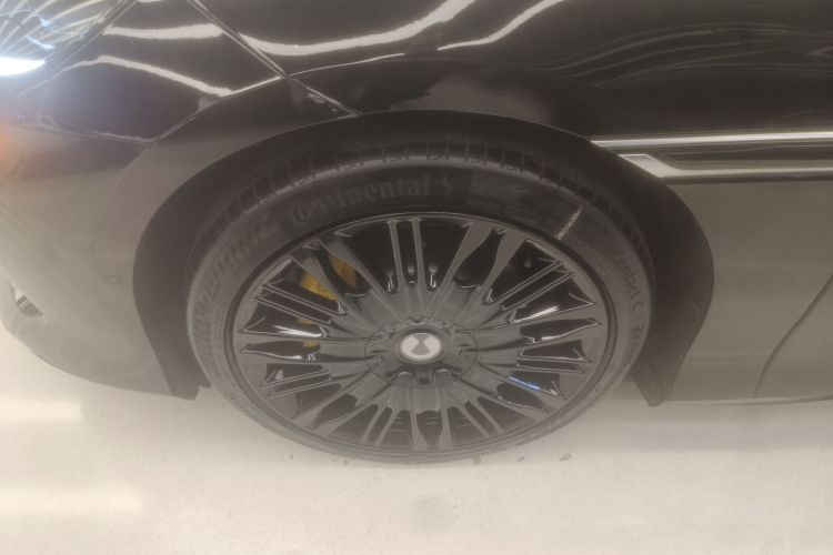 腾势Z9GT 2024款 1100四驱Ultra版车身外观6007