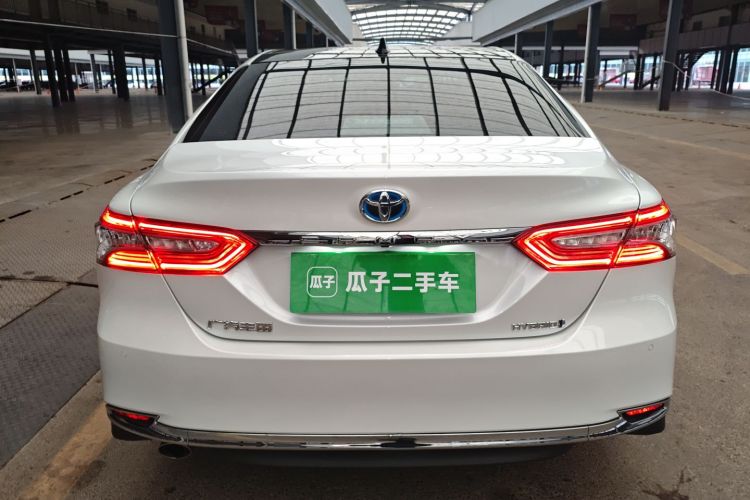 丰田 凯美瑞 2023款 双擎 2.5HG 豪华版车身外观6004