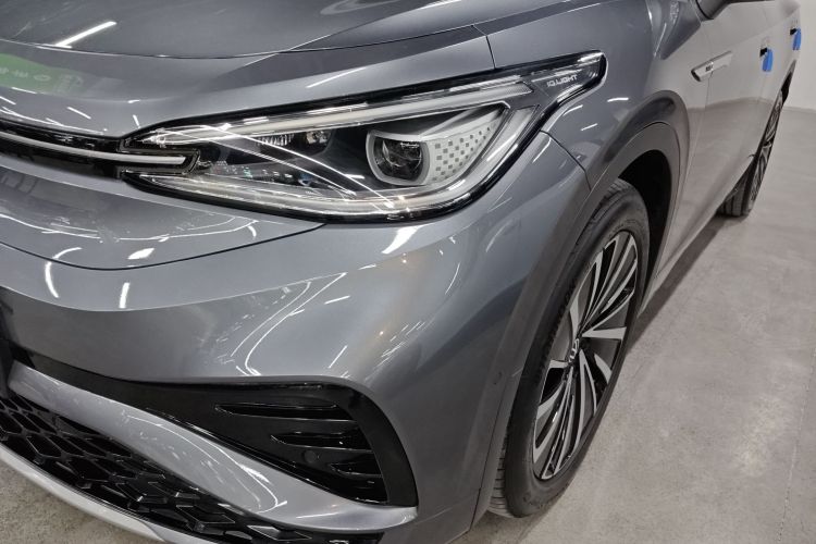 大众 ID.4 X 2023款 升级款 极智长续航版局部细节36