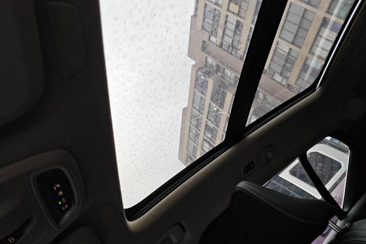 沃尔沃XC40 2021款 T4 四驱智远豪华版局部细节22