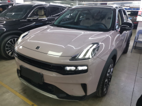 领克06 2021款 1.5T Shero粉色特别版