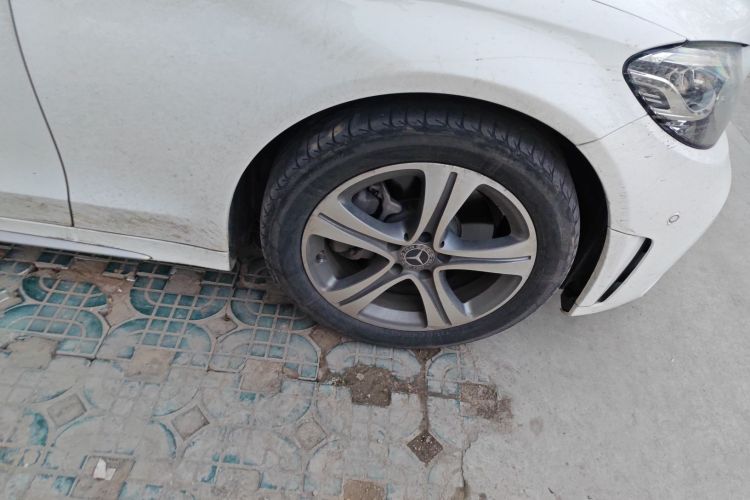 奔驰C级 2020款 C 260 L 运动版车身外观6007