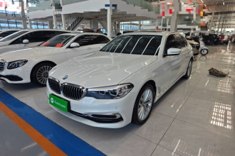 宝马5系 2019款 改款 530Li 领先型 豪华套装