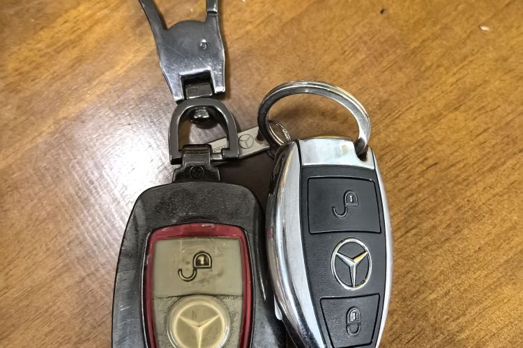 奔驰GLA 2019款 GLA 200 时尚型中控内饰7001