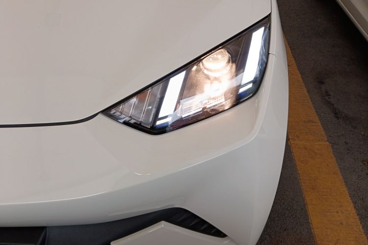 比亚迪 海鸥 2025款 305km 活力版局部细节36