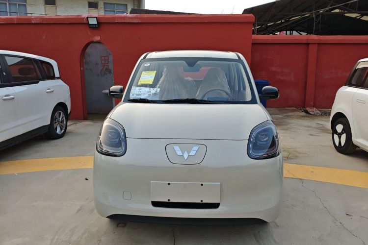 五菱汽车 宏光MINIEV 2025款 四门版 进阶款车身外观6001