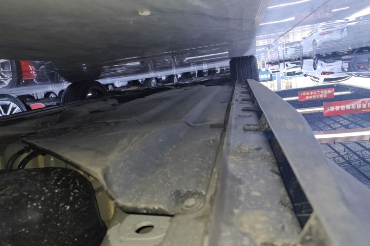 长安 逸达 2023款 蓝鲸NE 1.5T GDI DCT旗舰型局部细节9002