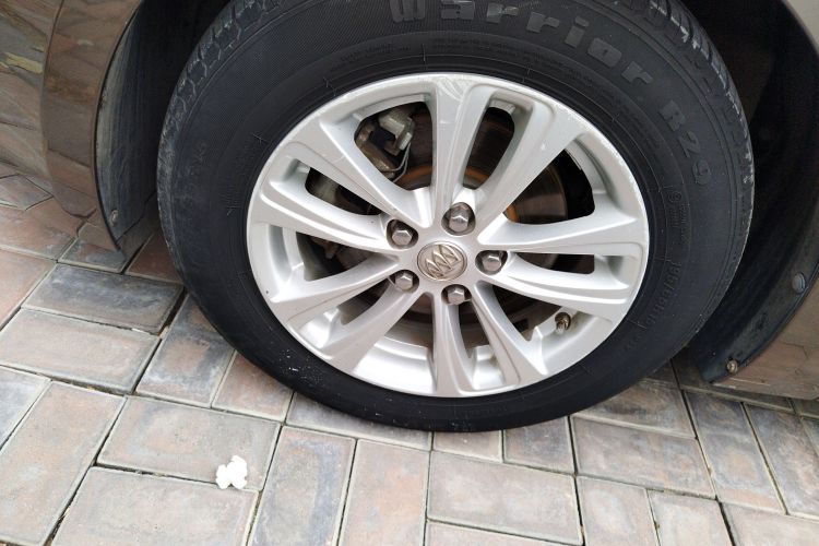 别克 英朗 2015款 15N 自动进取型车身外观6007