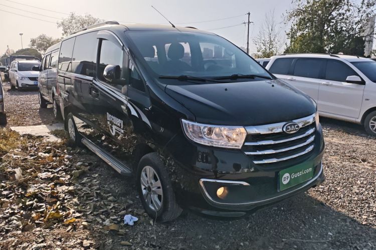 江淮瑞风 瑞风M3 2019款 宜家版 1.6L 豪华智能型车身外观3