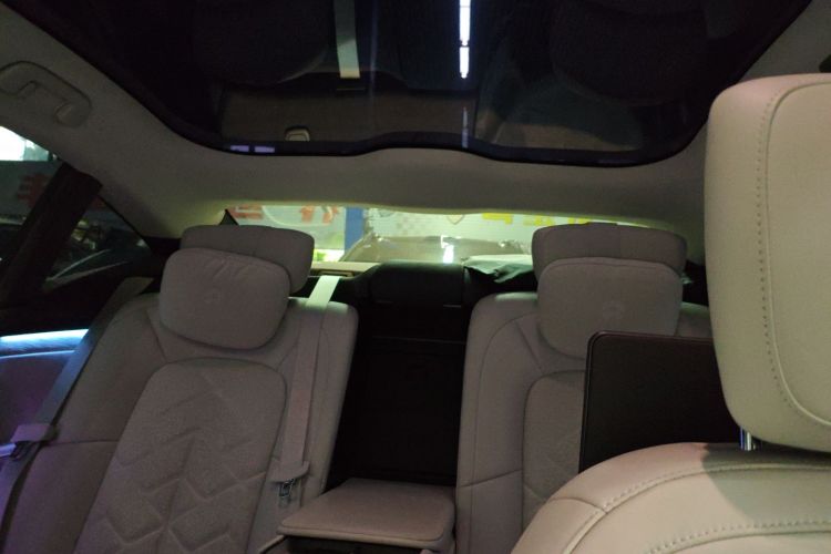 蔚来ET7 2024款 75kWh 行政签名版局部细节22