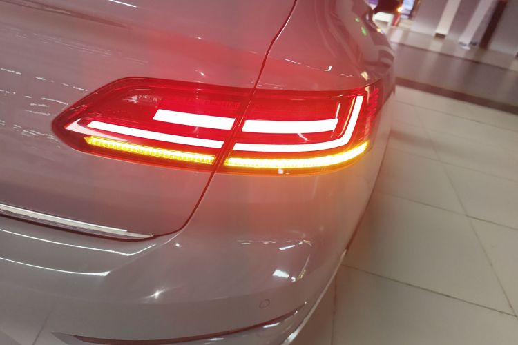 一汽-大众CC 2021款 猎装车 380TSI 猎心版车身外观6006