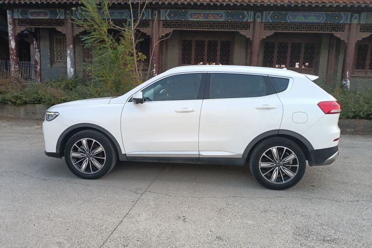 哈弗H6 2021款 1.5GDIT 自动冠军版车身外观4