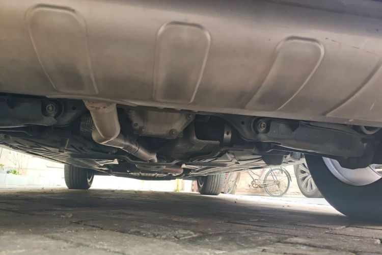 奔驰GLC 2018款 改款 GLC 260 4MATIC 豪华型局部细节9009