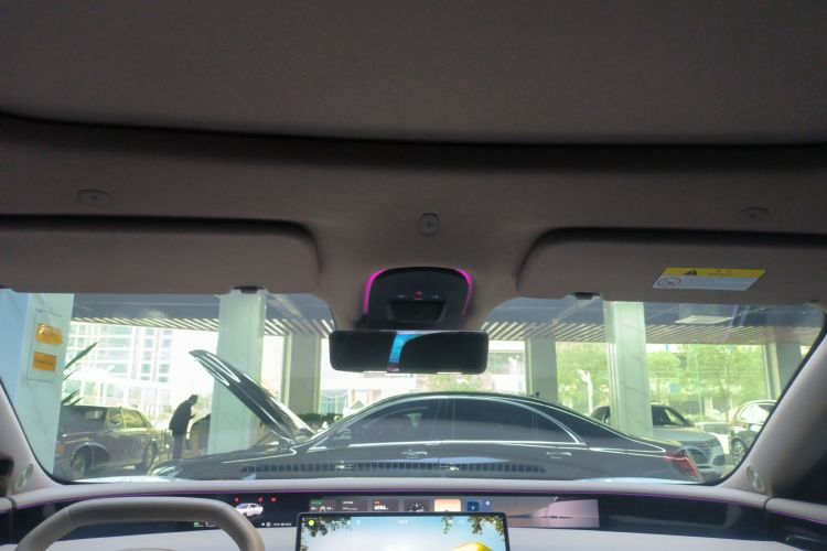 阿维塔07 2024款 Pro+纯电版中控内饰22