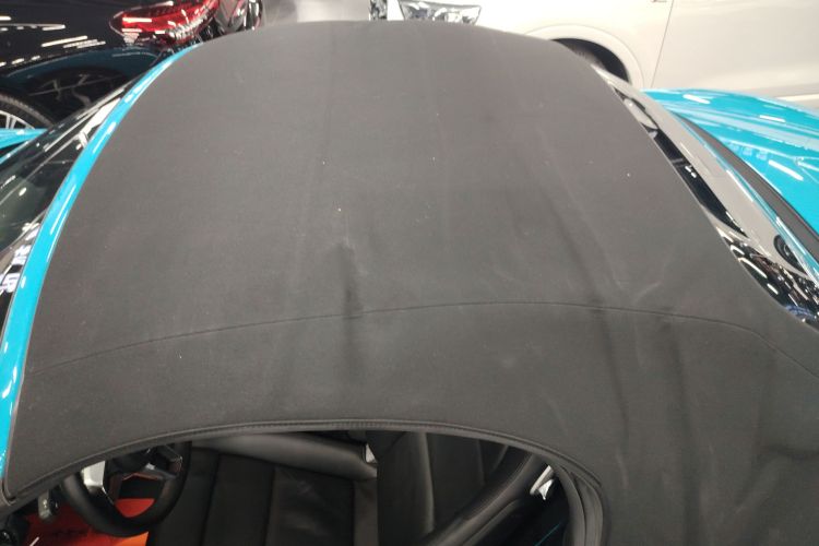 保时捷718 2018款 Boxster 2.0T局部细节57