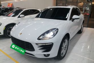 保时捷 2016款 Macan 2.0T