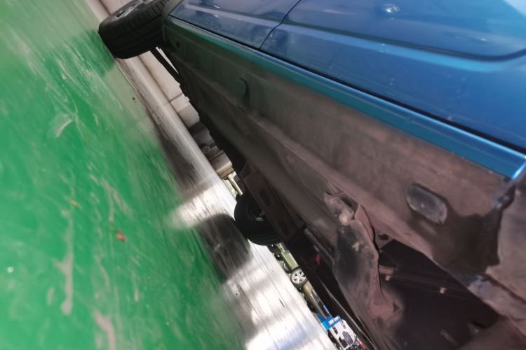 雷诺 e诺 2019款 e智型局部细节9002