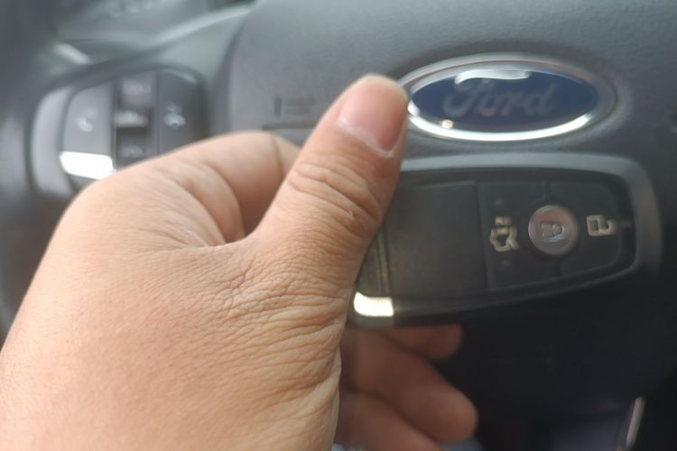 福特 福睿斯 2019款 改款 1.5L 自动悦享型 国VI中控内饰11