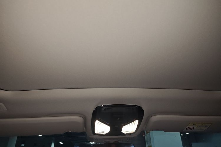 宝马X3 2023款 xDrive30i 领先型 M曜夜套装中控内饰22