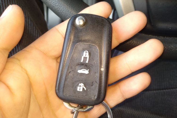 荣威360 2015款 1.5L 自动豪华版中控内饰7001