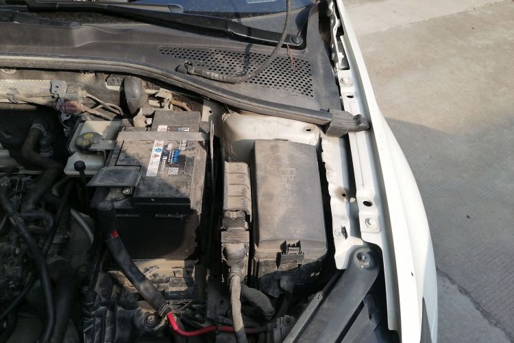 大众 高尔夫 2018款 1.6L 自动舒适型局部细节9007