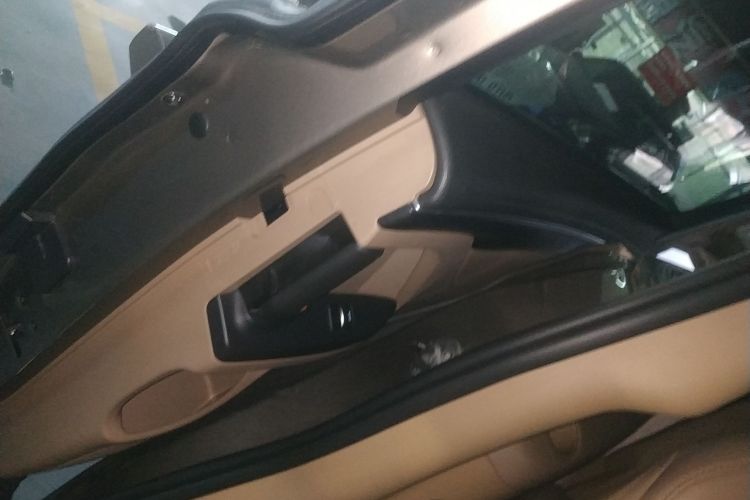 别克GL8 2021款 ES陆尊 653T 豪华型中控内饰7006