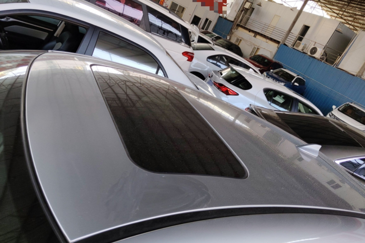 马自达CX-4 2016款 2.0L 自动两驱蓝天活力版局部细节57