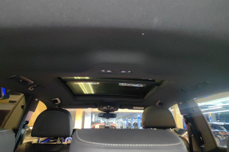 奥迪Q8 2019款 55 TFSI 臻选动感型局部细节22