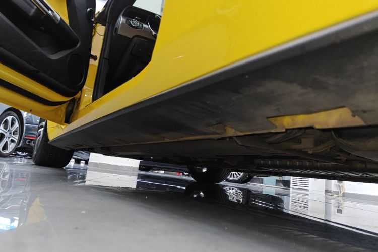 福特Mustang（平行进口） 局部细节9002