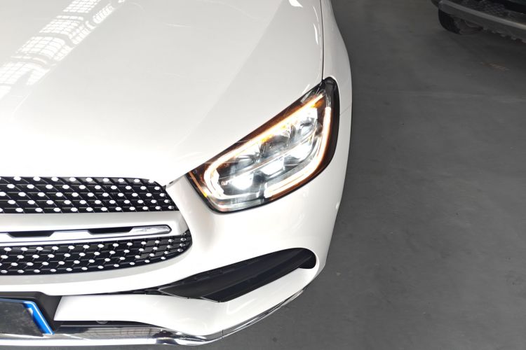 奔驰GLC 2021款 GLC 260 L 4MATIC 豪华型局部细节36
