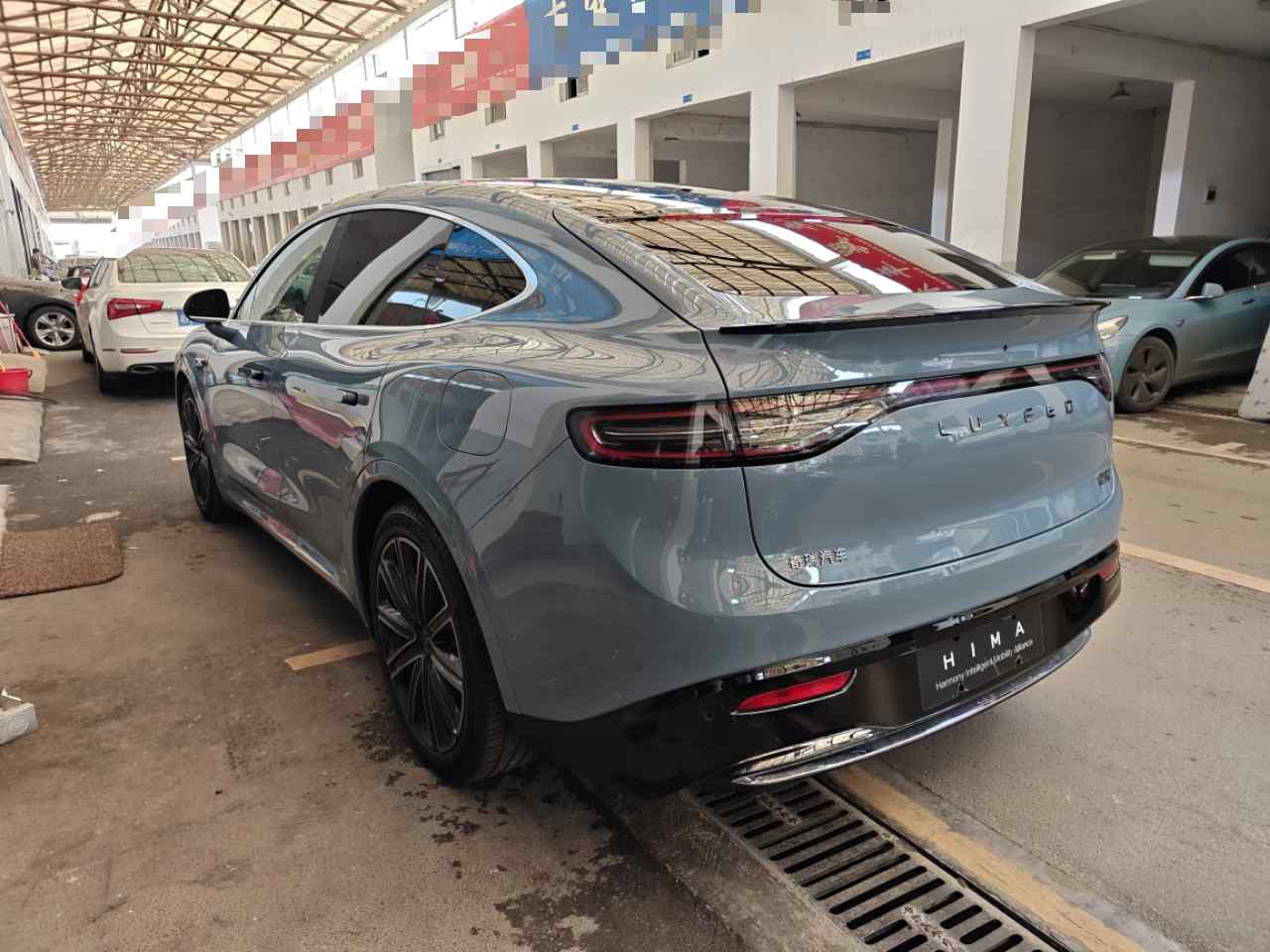 鸿蒙智行 智界R7 2025款 增程 251km Max(3)