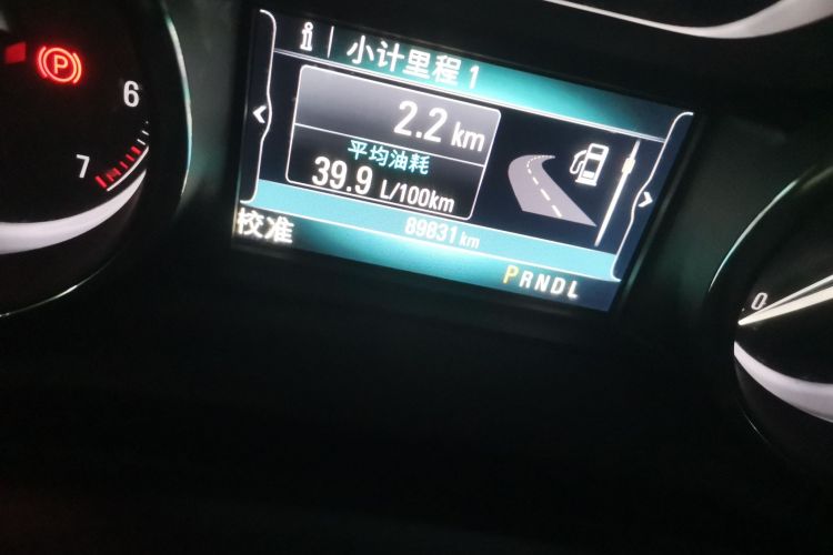 别克 昂科威 2019款 28T 四驱精英型 国VI中控内饰15