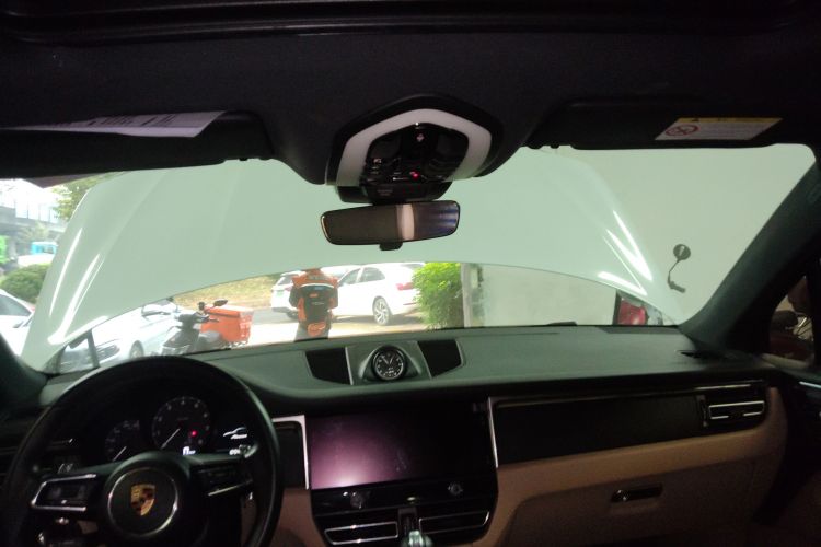 保时捷 2023款 Macan 2.0T局部细节22