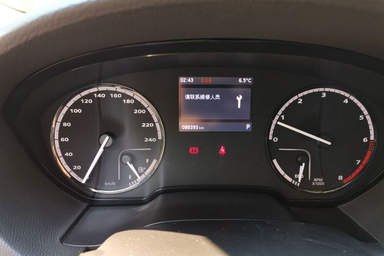 观致3 2014款 三厢 1.6T 自动致臻型中控内饰15