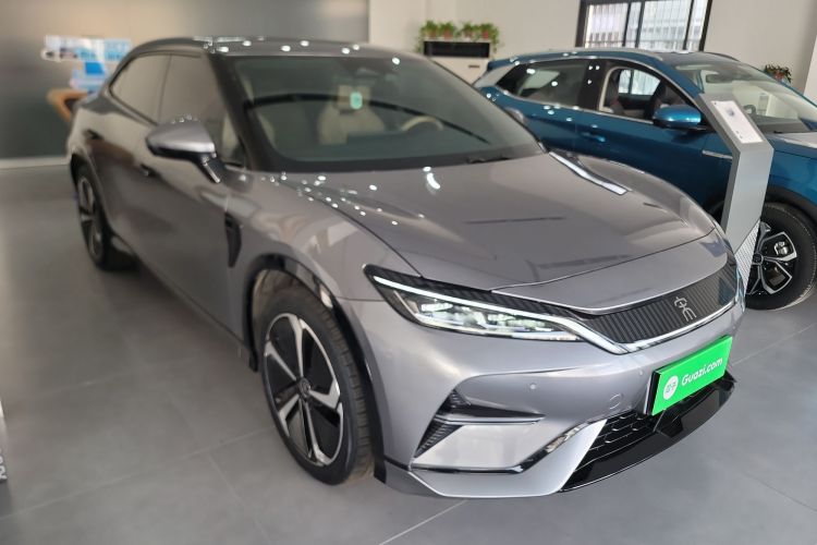 比亚迪 宋L EV 2024款 662km 超越型车身外观6002