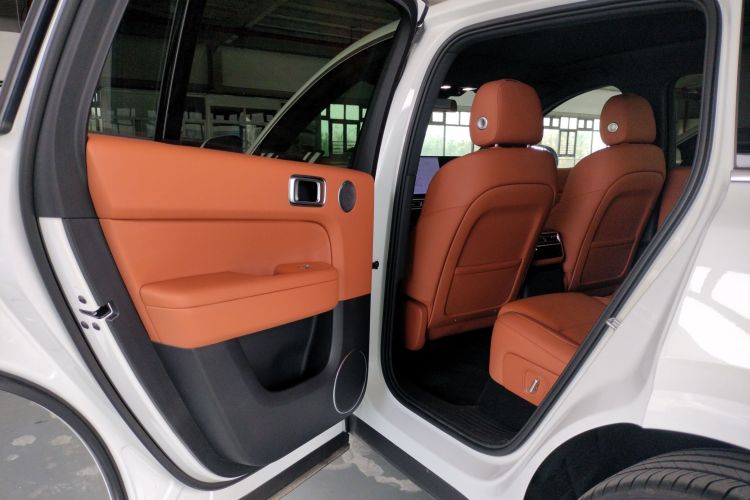 理想汽车 理想L6 2024款 Max中控内饰49