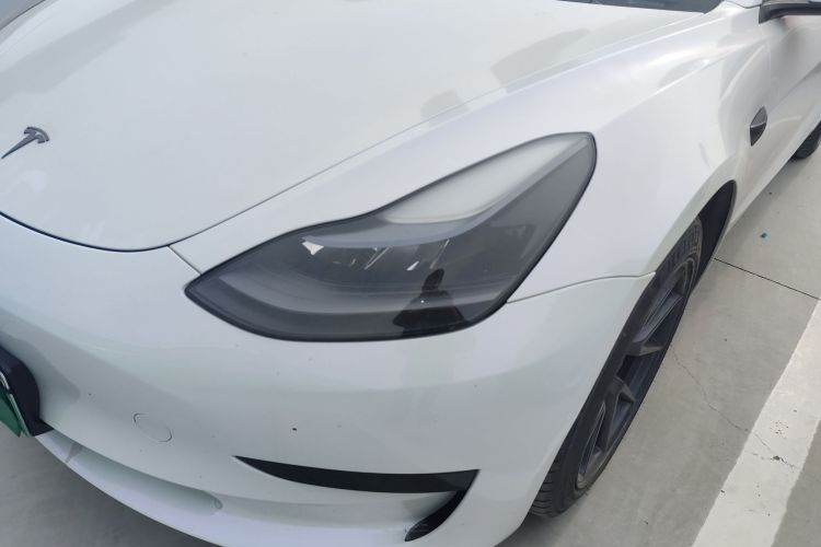 特斯拉 Model 3 2022款 后轮驱动版局部细节36