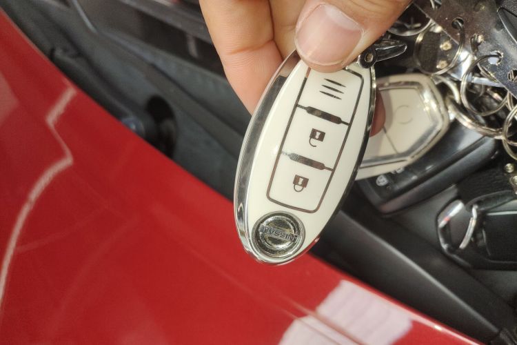 日产 骐达TIIDA 2021款 1.6L CVT智行版中控内饰11