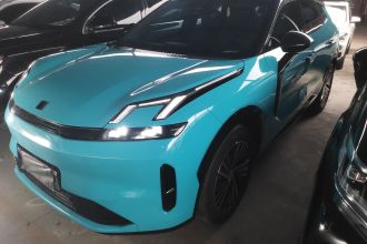 领克08 EM-P 2024款 120km 长续航Plus