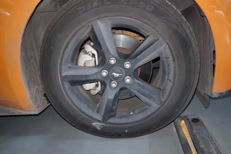 SHELBY GTE 2018款 2.3T 基础版车身外观10